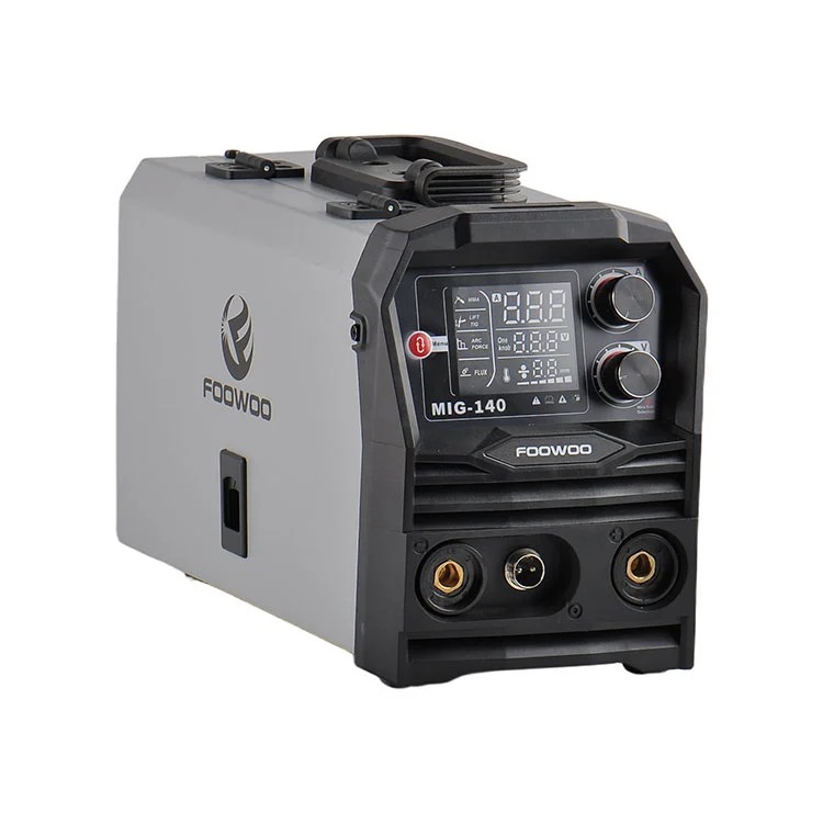 Mesin Kimpalan MIG TIG MMA 140A
