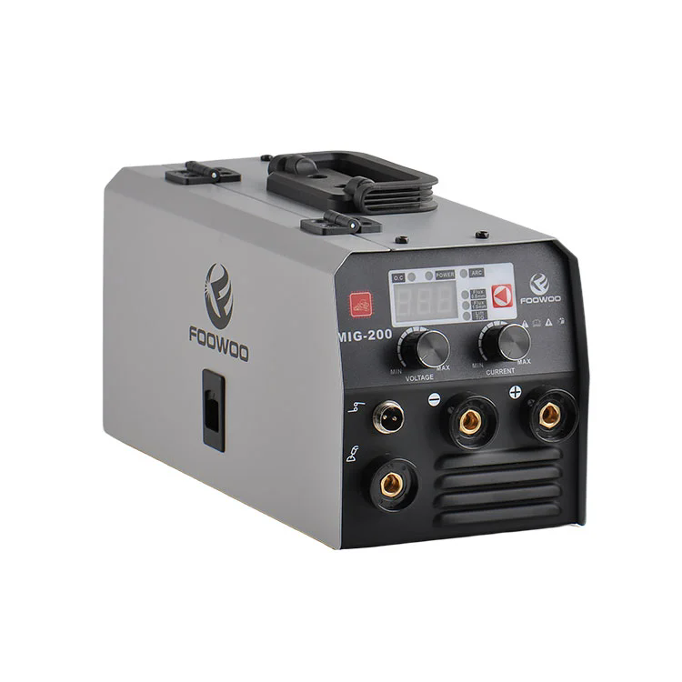 Bagaimanakah Mesin Kimpalan MIG MAG Mengubah Fabrikasi Logam Moden?