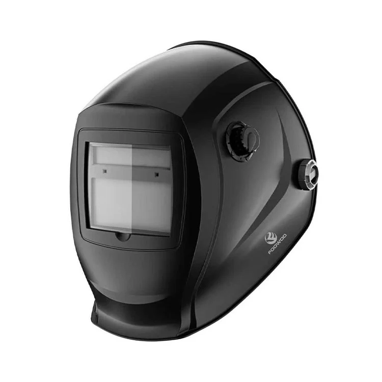 Fungsi Pengecasan Auto Darkening Welding Helmet