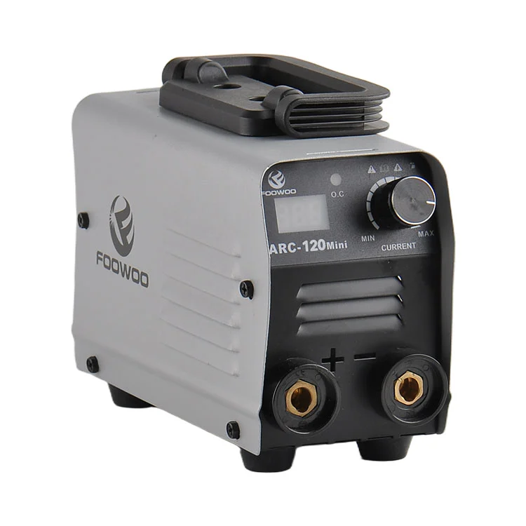 Kegunaan Rumah Mesin Kimpalan MMA 120A