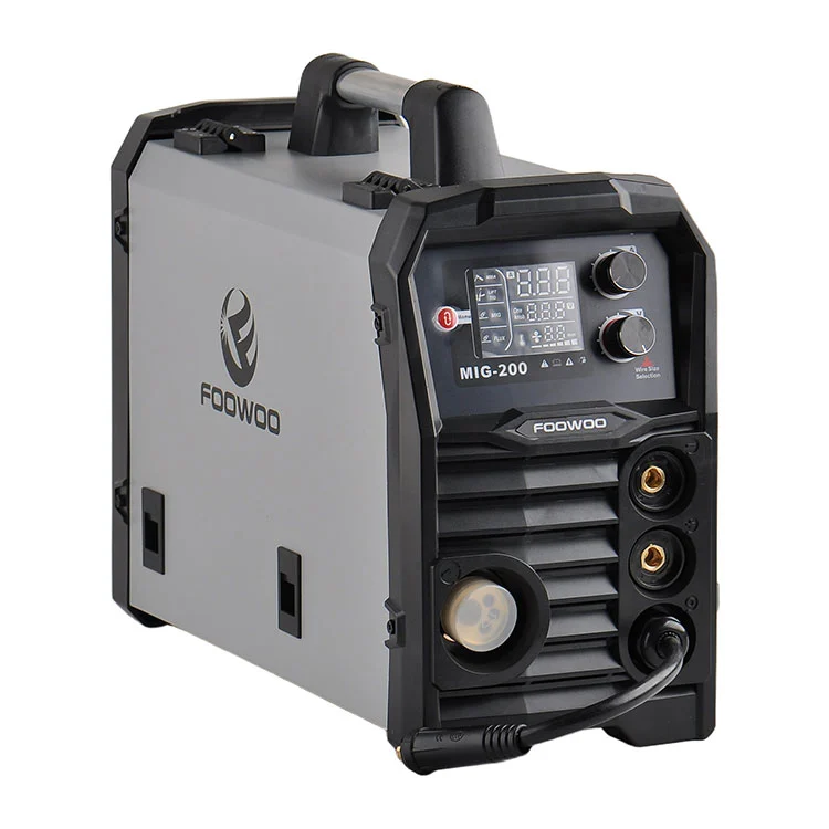 Mesin Kimpalan Pelbagai Fungsi MIG 200 4 dalam 1