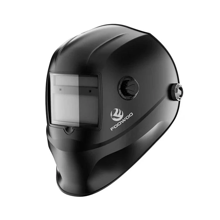 Helmet Kimpalan Penggelapan Auto Pandangan Warna Benar